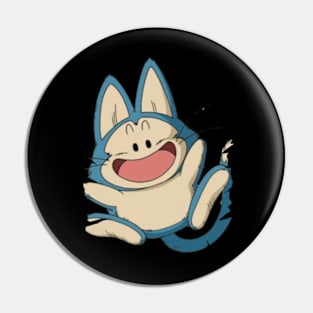 PUAR MERCH VTG Pin