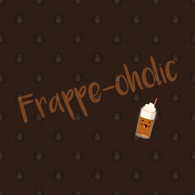 Frappe Lover by Design Seventytwo