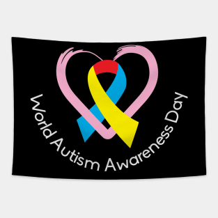 Autism Awareness Day Tapestry