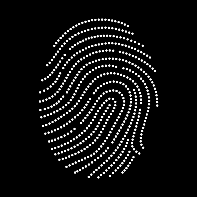 Finger print by asitha