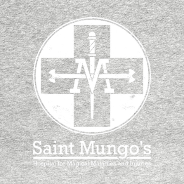 Saint Mungo's - Harry Potter - T-Shirt