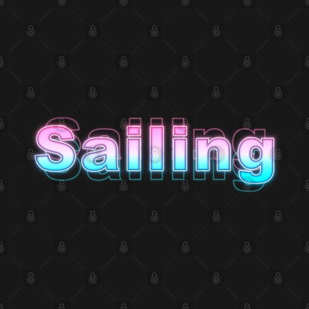 Sailing by Sanzida Design