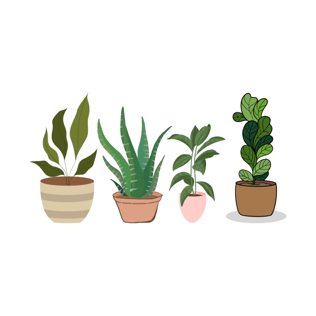 plants lover by a2nartworld