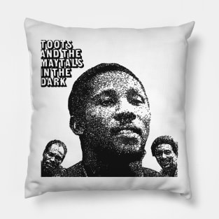 the toots/the maytals Pillow