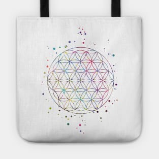 Flower of Life Tote