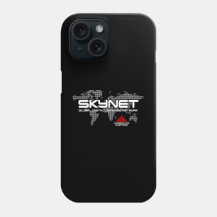 Cyberdyne Systems Skynet Global Digital Defense Network (Terminator) Phone Case