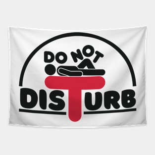 Do Not Disturb Tapestry