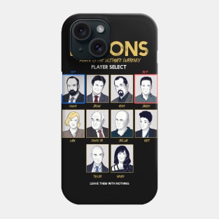 Billions Phone Case