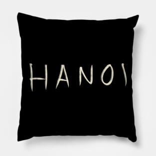 Hanoi Pillow