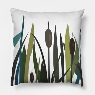 Reed Pillow