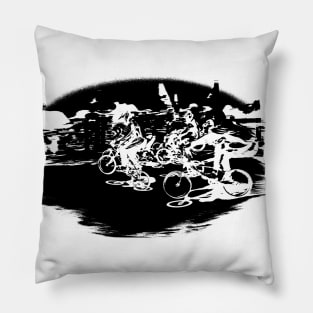 bmx Pillow