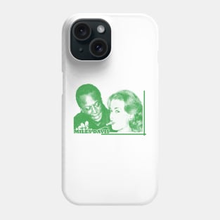 greensolid Phone Case