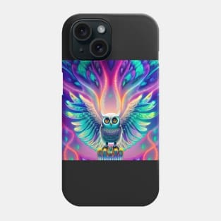 Magnificent Owl Phone Case