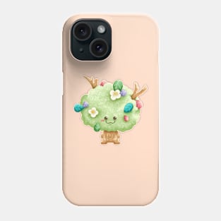 Little Oak Tree Phone Case