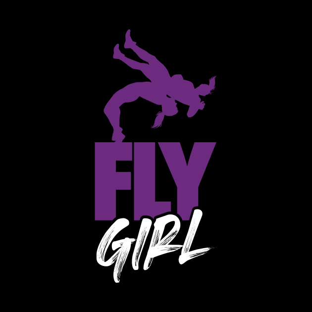 FLY GIRL by AirborneArtist