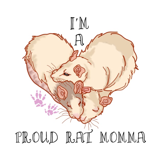 Rat Parent by MaeMew