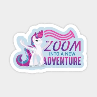 My Little Pony A New Generation Zipp Storm Magnet