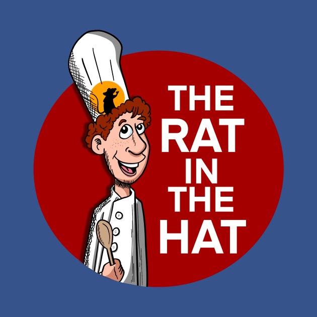 The Rat in the Hat by CouchDoodle