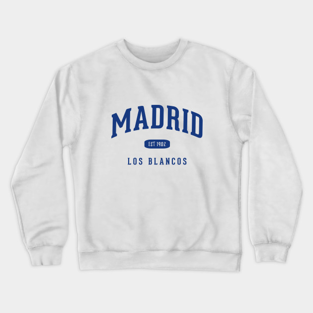 real madrid sweatshirt