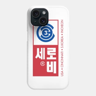 Robby Cee - Hangul Stamp Phone Case