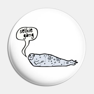 selkie gang Pin