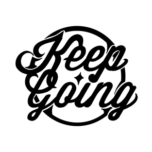 Keep going T-Shirt