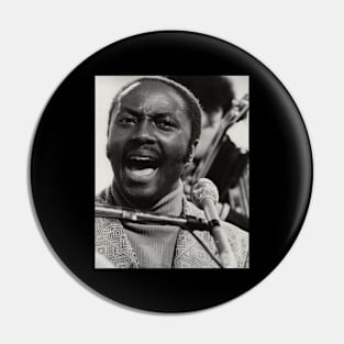 Donny Hathaway Pin