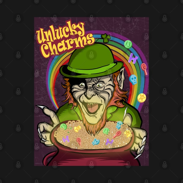 Unlucky Charms by lilspoonz