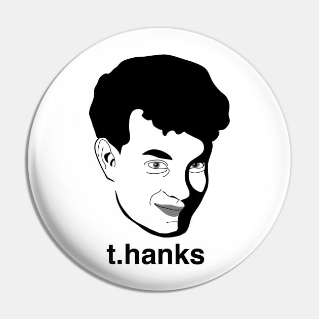 t.hanks - Thanks, Tom Hanks Pin by sadsquatch