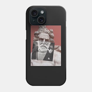 THE FISHERMAN Phone Case