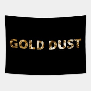 Gold Dust Tapestry