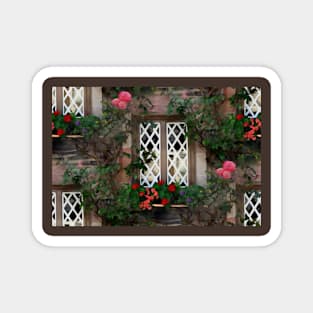 Fairy-Tale Window Magnet