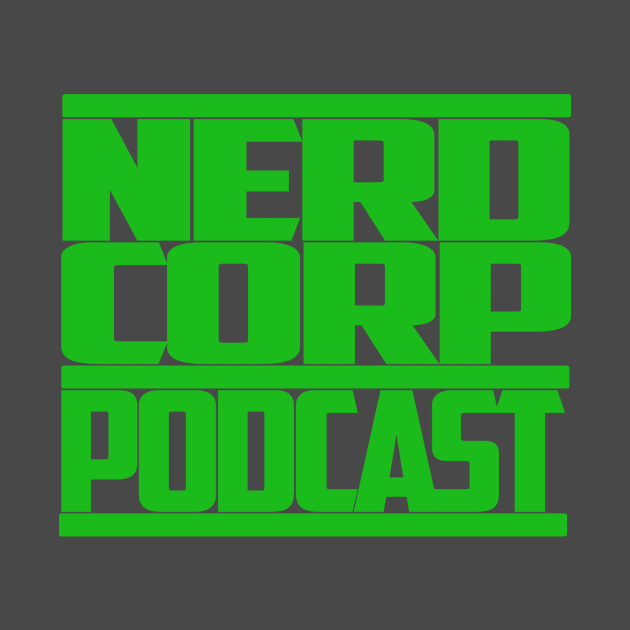 Nerd Corp Logo 2 by The Nerd Corporation