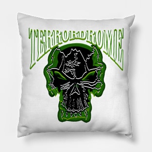 Terrordrome Pillow