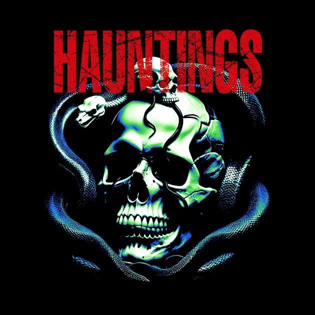 HAUNTINGS by MILLENIUM MARKET