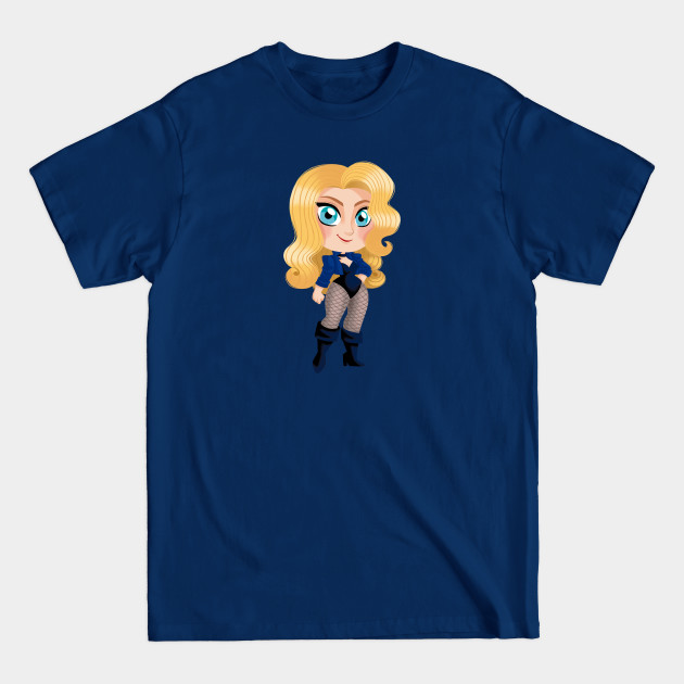 Disover Black Canary - Black Canary - T-Shirt