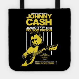 Johnny Cash Tote