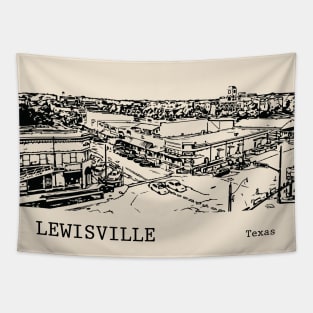 Lewisville Texas Tapestry