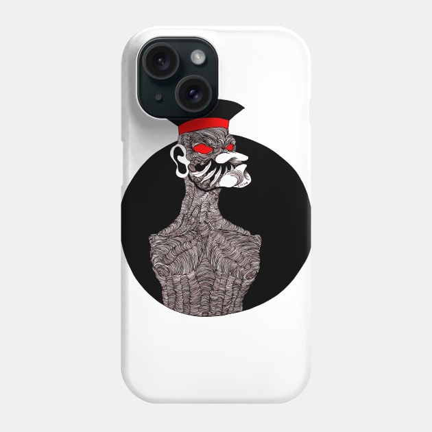 Graduation Phone Case by FUN ART