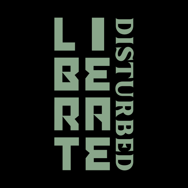 Disturbed | Liberate by Animals Project