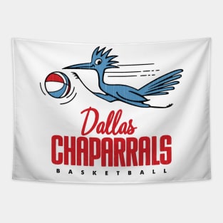 Dallas Chaparrals Tapestry