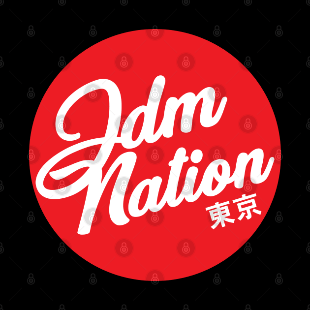 JDM Nation by JDMShop
