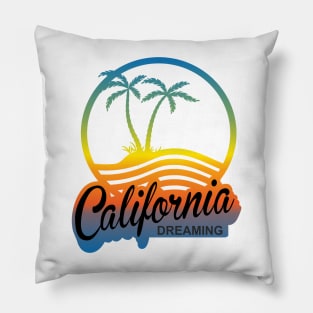 california Pillow