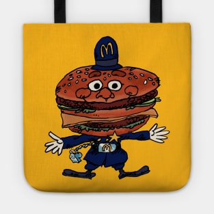 Officer Big Mac Tote