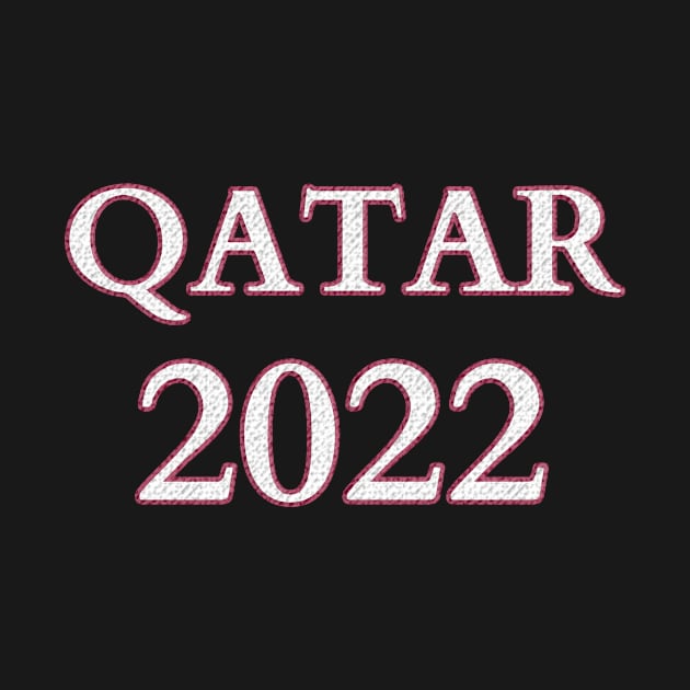 World Cup Qatar 2022 by GBDesigner