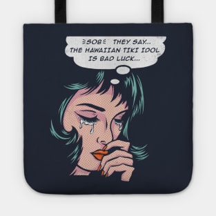 The Tiki Idol Tote