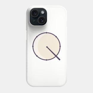 Q for Questlove Phone Case