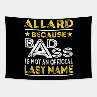 ALLARD Tapestry