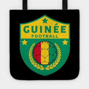 Guinea Football Tote