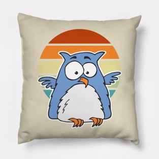 Owl Pillow